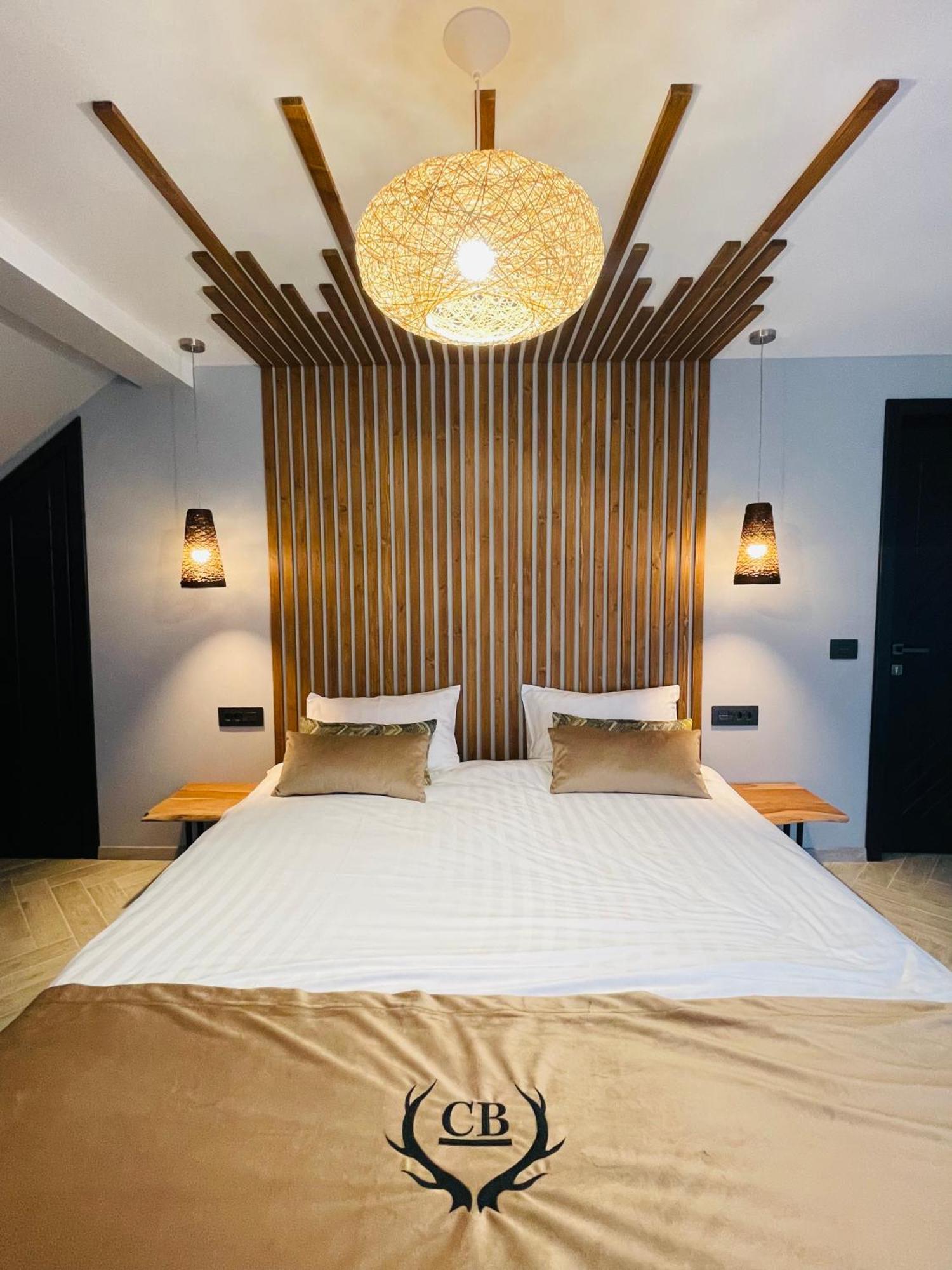 Casa Cerbului Apartment ไบอา-สปรี ภายนอก รูปภาพ
