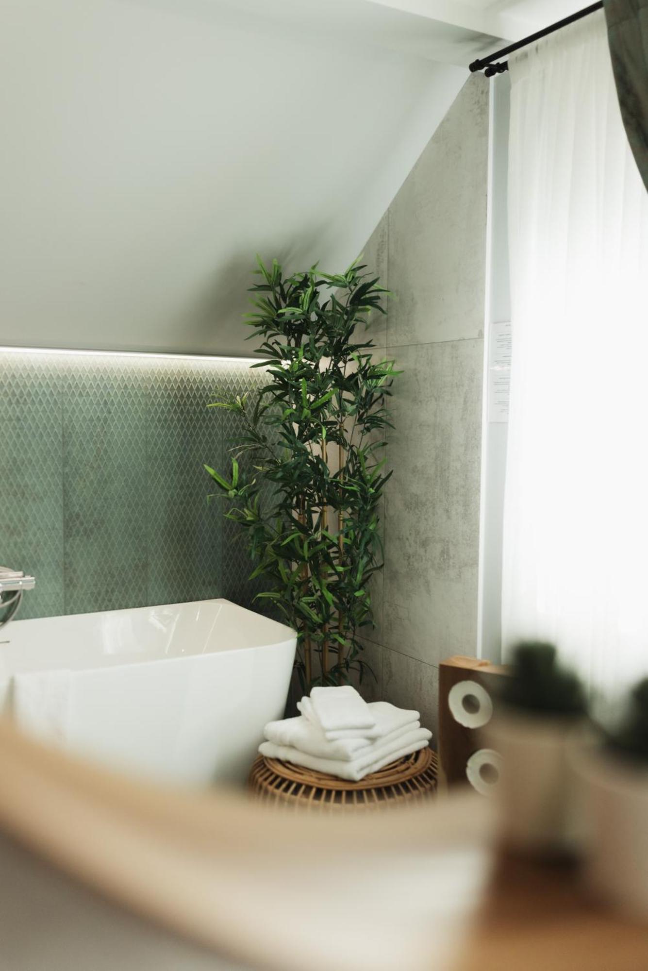 Casa Cerbului Apartment ไบอา-สปรี ภายนอก รูปภาพ