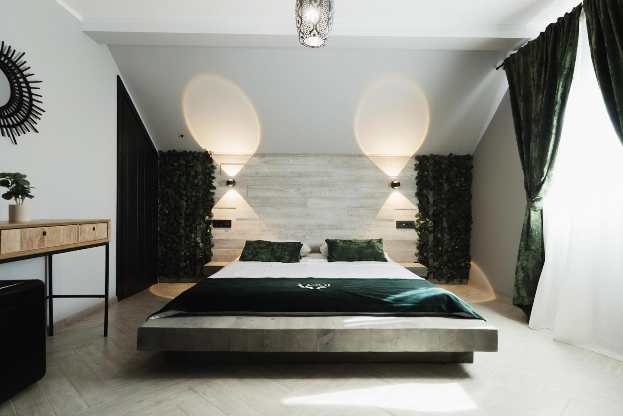 Casa Cerbului Apartment ไบอา-สปรี ภายนอก รูปภาพ